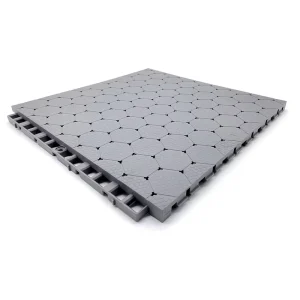 FIBA Standard Soft TPE All Purpose Playground Tile High Performance Interlocking Flooring Tile for Pickleball Basketball ASF V5