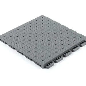 FIBA-approved Anti-slip Modular Interlocking Basketball Court Tiles Outdoor Sports Flooring