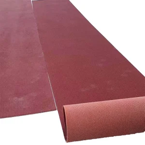 FN CY 2507160 Anti skid Synthetic Rubber Mat for Athletic Track Flooring 13mm Prefabricated Roll for Sports Running Track