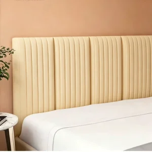 Fabric Acoustic Interior Panel Fire Resistant Noise Absorption System for Hotel Renovation Projects