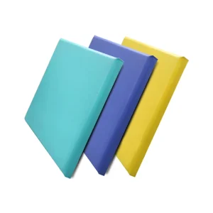 Fabric Wrapped Acoustic Boards Fabric Sound Absorbing Wall & Acoustic Ceiling Panels for Theater Projects