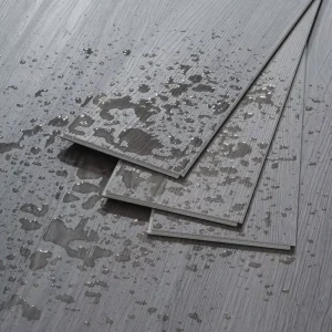 Factory 8mm 10mm 12mm Scratch-Resistant Waterproof SPC Flooring, AC3 AC4 AC5