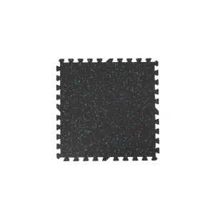 Factory Anti-Vibration EVA Rubber Gym Mat for Fitness, Shock Absorption and Anti-Slip