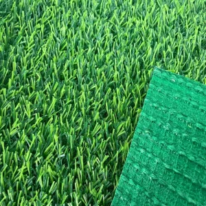 Factory Artificial Grass Turf in 30mm, 40mm, and 50mm Heights for Outdoor Parks, Rooftops, Pools, Decks, and Landscapes