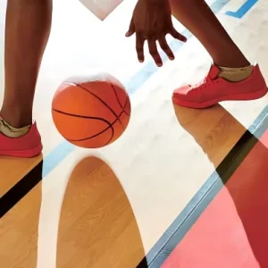 Factory Basketball Flooring 4.5mm 5.0mm 6.0mm 8.0mm PVC Sports Flooring