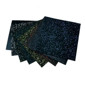 Factory Colorful Speckled High Density Durable Wear Resistant Anti Slip Shock Absorption Soundproof Rubber Gym Floor