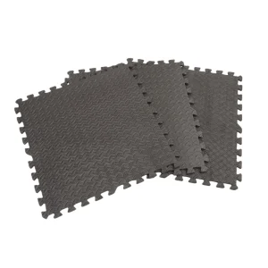 Factory Custom EVA Home Fitness Mat Gym Floor Interlocking Sport Puzzle Mat Non-Toxic