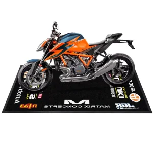 Factory Custom Racing Floor Mat Nylon and Rubber With TPR Backing Logo Pattern Outdoor Use