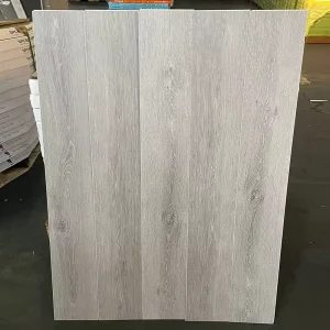 Factory Custom-Size SPC Stone Plastic Flooring Click-Lock Eco-Friendly Waterproof Wear-Resistant Anti-Scratch