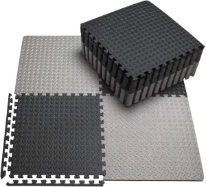 Factory Custom Universal EVA Foam Mats Sport and Exercise Fitness Interlocking Mats
