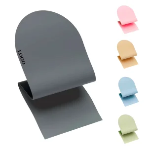 Factory Customized Logo Oval PU Yoga Mat Home Gym Fitness Natural Rubber Body Line Oval Pill Shape Exercise Play Mats