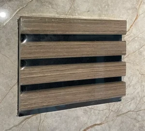 Factory Direct Acoustic Wall Panels Sound Absorbing Acoustic Wood Wall Panel MDF Acoustic Wall Panel for Office Decor