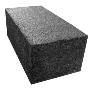 Factory Direct Anti-Bullet Rubber Bricks Fireproof Ballistic Rubber Blocks Rubber Tiles for Shooting Range