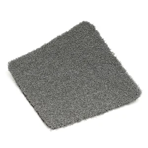 Factory Direct Customized Modern Golf Artificial Turf Outdoor Landscaping Eco-Friendly Sports Gray High-Density PP