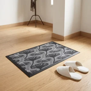 Factory Direct Dirt-Trapping Outdoor Indoor TPE 3D Mesh Rubber Mat