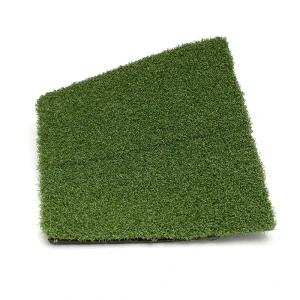 Factory Direct Durable PP Material Putting Green Carpet Landscaping Grass Basketball Features 12mm Pile Height 6 8 Years