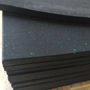 Factory Direct EPDM Rubber Flooring Tiles and Mats for Gyms and Home Gyms
