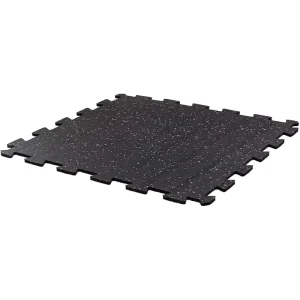 Factory Direct EPDM/SBR High-Density Interlocking Rubber Gym Floor Mat for Outdoor Parks