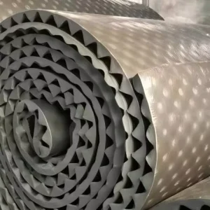 Factory Direct Egg Crate Acoustic Foam Panels Competitive Price Soundproofing Material for Bulk Order Drop Shipping Available