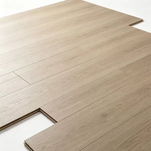 Factory Direct Engineering Flooring SPC Wood Flooring Waterproof Click lock Wood Grain Suitable for Hotels commercial homes