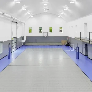 Factory Direct Indoor Multi-Purpose Sport Court Tiles