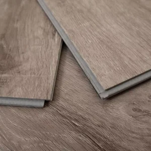 Factory Direct Interlocking SPC Vinyl Flooring Click Pieces Indoor PVC Plastic Flooring