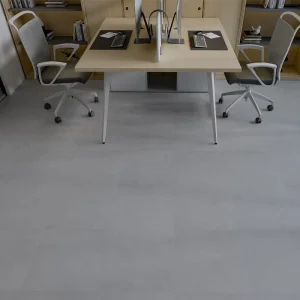 Factory Direct LVT Flooring Multi Color Options Marble Stone Look Office Vinyl Flooring Glue Down