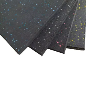 Factory Direct Rubber Roll Flooring for Gym and Sports (Rolls)