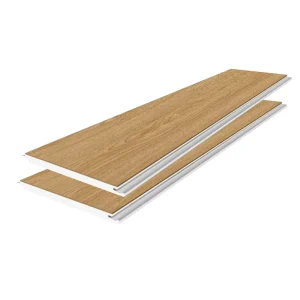 Factory Direct SPC Click-Lock Flooring Made from Virgin Materials Stone Plastic Composite Waterproof Non-Slip Quiet