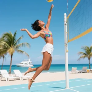 Factory Direct Sale Wet Pour Eco Friendly Anti Slip Acrylic Flooring for Basketball Tennis Pickleball Courts Custom Color