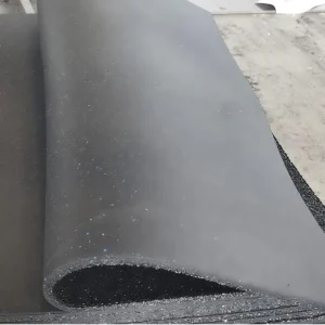 Factory Direct Sales High Quality Long Life Gym Rubber Floor Tile