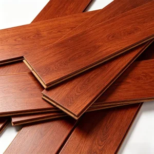 Factory Direct Sales in Stock Waterproof and Wear resistant SPC Point lock Flooring 4 10mm Wood Grain for Indoor Use