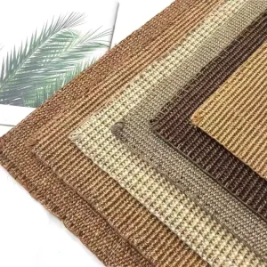 Factory Direct Sisal Carpet and Pet Sleeping Pad