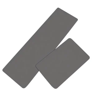 Factory Direct Solid Color PVC Floor Mat Waterproof Non Slip Modern Minimalist Style for Balconies Corridors Hallways