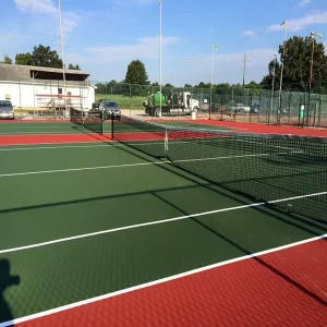 Factory Direct Supply EPDM Granules for Outdoor Tennis Courts Basketball Flooring FN CY 2507232