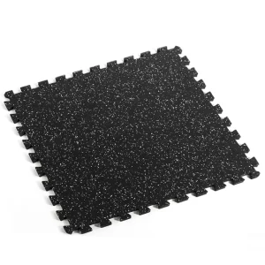 Factory Direct Supply Fast Delivery Non Toxic Interlocking Gym Rubber Floor Mat