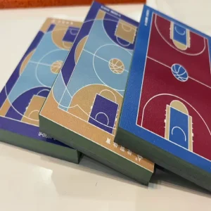 Factory Direct Supply High Quality Competitive Multi Basketball Court Sports Flooring Indoor Outdoor High Performance Tennis