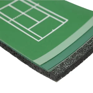 Factory Direct Supply Multi-Court Sports Flooring Indoor Outdoor Tennis Courts