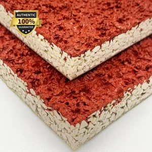 Factory Direct Supply Permeable Plastic Outdoor Running Track Flooring