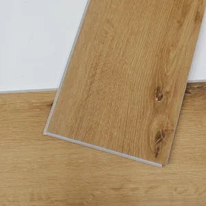 Factory Direct Supply SPC PVC Vinyl Plank Flooring, Waterproof Sheets for Residential Buildings