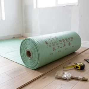 Factory Direct Temporary Floor Protection Film Roll