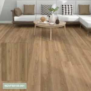 Factory Direct Waterproof Click Lock Rigid Core SPC Vinyl Plank Flooring SPC Flooring for Office Environments