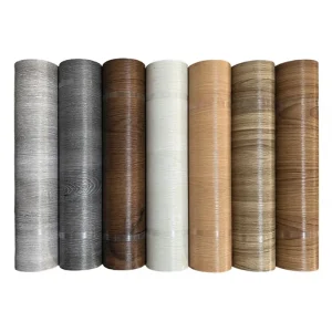 Factory Direct Wood Grain Anti-Bacterial Eco-Friendly Waterproof Wear-Resistant Fireproof Heterogeneous Flooring