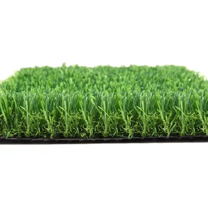 Factory Directly Sale Natural Synthetic Artificial Turf Grass for Garden Football Lawn Garden and Sports Flooring