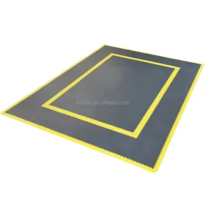 Factory Directly Supplies High-quality 6mm PVC Flooring for Factory Floor Maintenance Workshop Garage Anti-slip