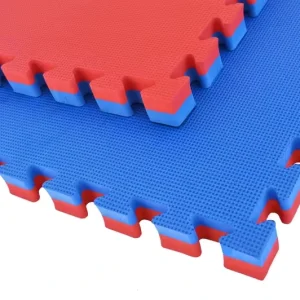 Factory EVA Foam Martial Arts Training Floor Mat, High-Density Interlocking Taekwondo and Karate Tile