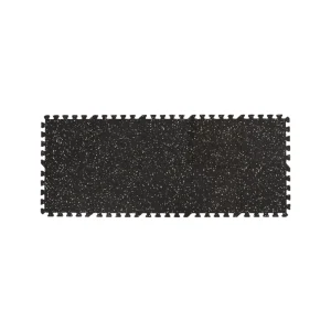Factory EVA Rubber Interlocking Gym Flooring Mat for Home Fitness
