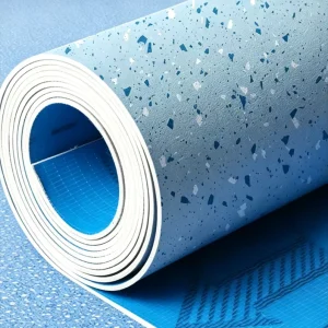 Factory Eco-Friendly Wear Resistant Waterproof PVC Vinyl Plank Flooring for Indoor Commercial Use