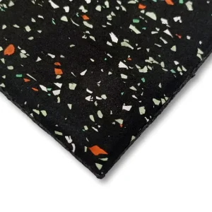 Factory FN I 24062502 Environmental Friendly Gym Mat Rubber Floor Gym Flooring and Artificial Grass