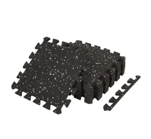 Factory Gym EVA Rubber Mat for Anti Vibration Gym Flooring Non Toxic EVA Rubber Floor for Playground